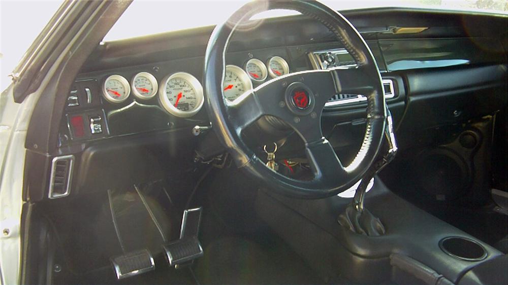68 Dodge Charger Custom 2 Door Hardtop V10 Gts System